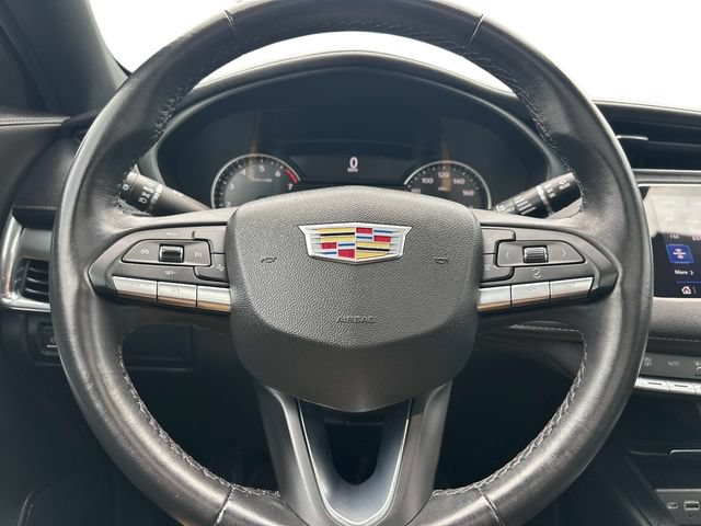 Certified 2023 Cadillac XT4 Premium Luxury AWD/4WD image 20