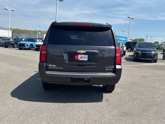 Used 2017 Chevrolet Suburban Premier image 5