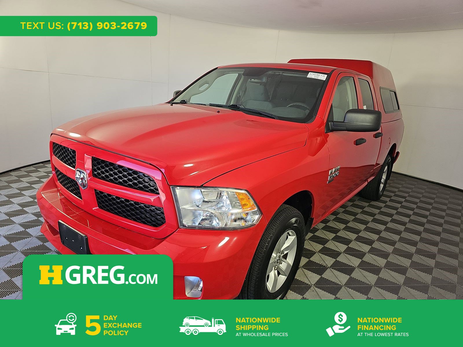 Used 2019 RAM 1500 Express