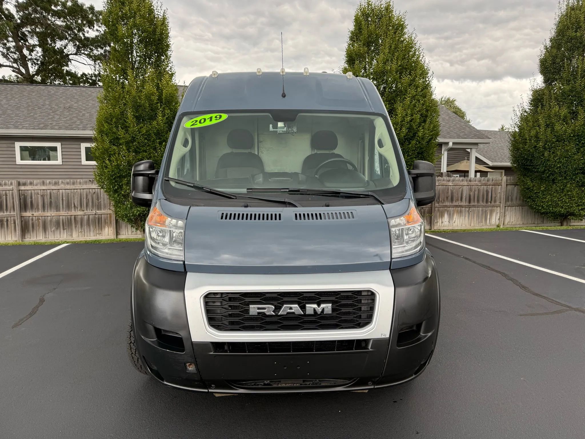 Used 2019 RAM ProMaster 3500 image 2