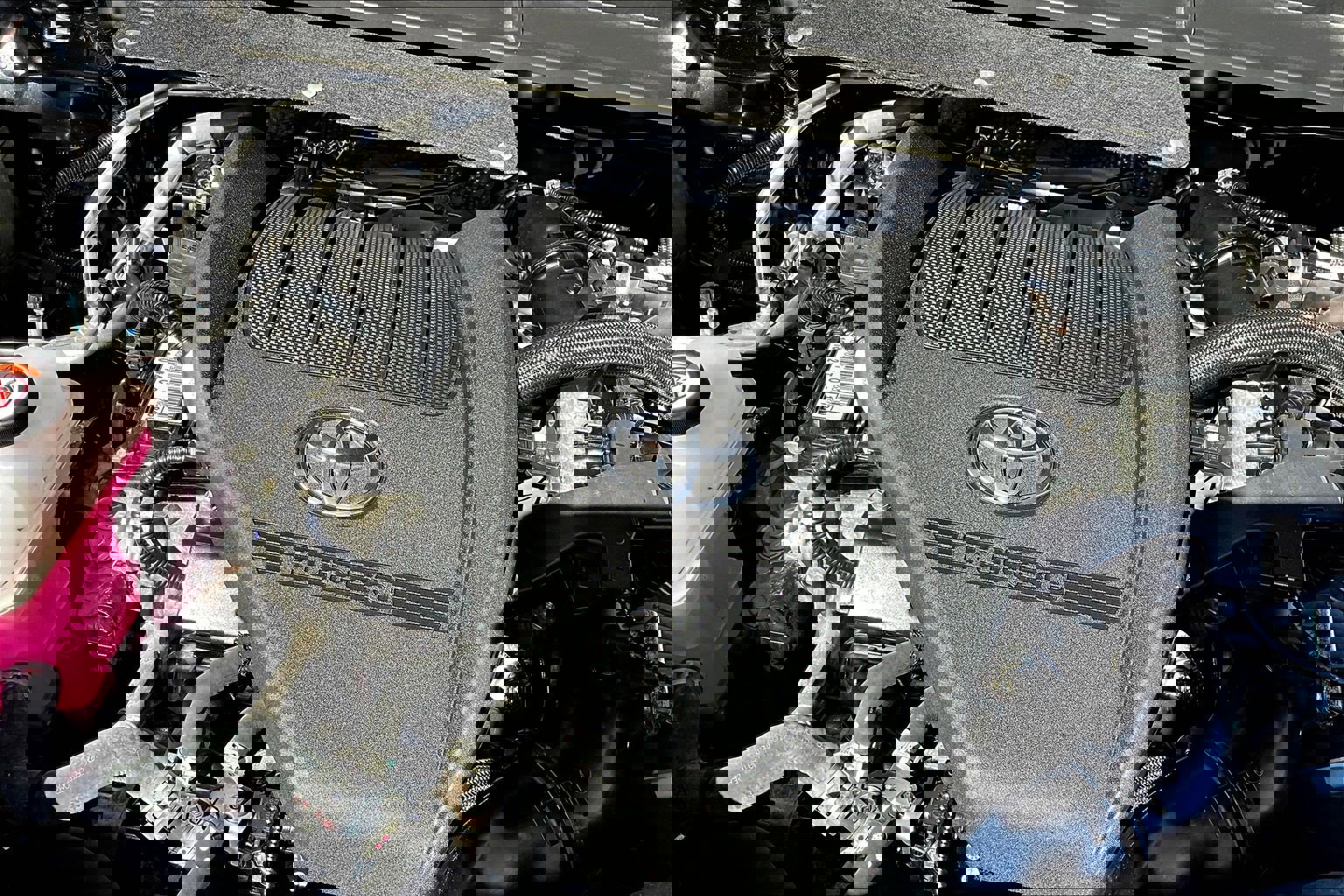 Used 2023 Toyota Highlander XSE image 32