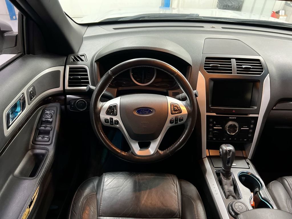 Used 2015 Ford Explorer Limited image 11