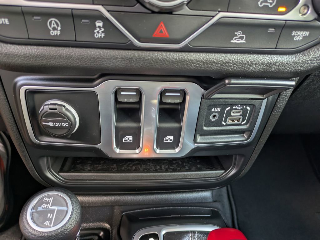 New 2026 Jeep Wrangler Sport image 25