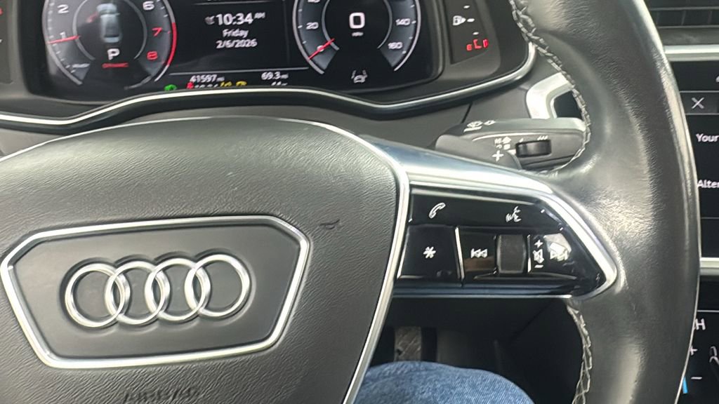 Used 2024 Audi A6 Premium Plus image 21
