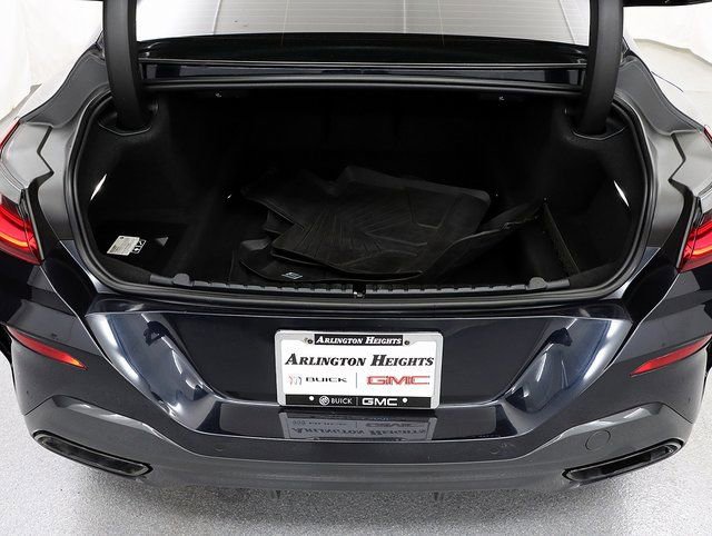 Used 2021 BMW 840i Gran Coupe xDrive w/ M Sport Package image 29