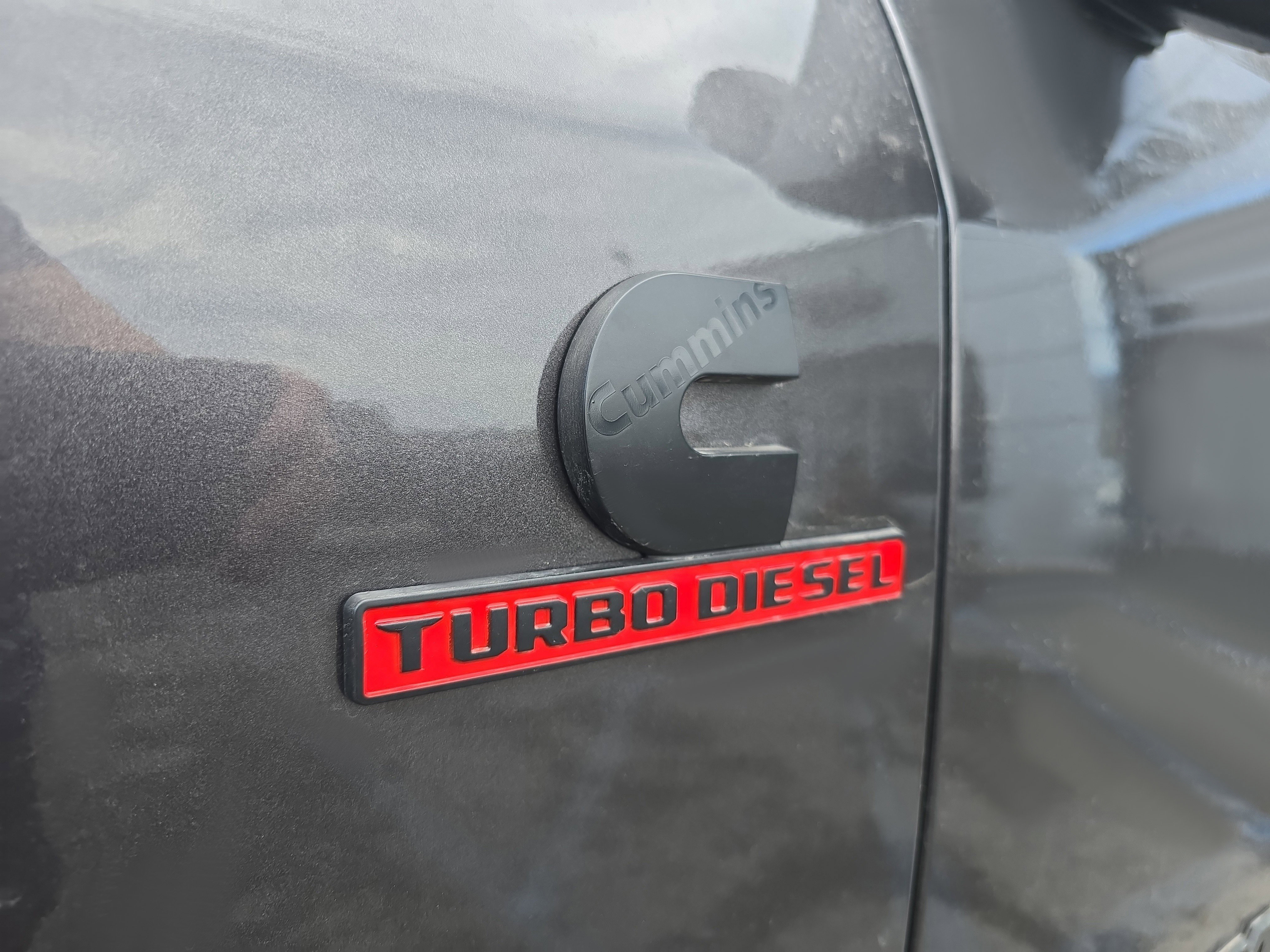 New 2026 RAM 3500 Big Horn AWD/4WD image 11