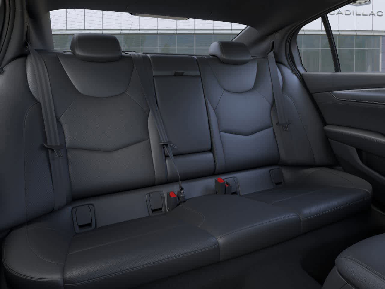 New 2026 Cadillac CT5 Premium Luxury w/ Technology Package image 17