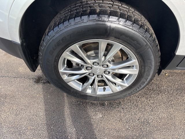 Used 2020 Cadillac XT5 Premium Luxury w/ LPO, Floor Liner Package image 46