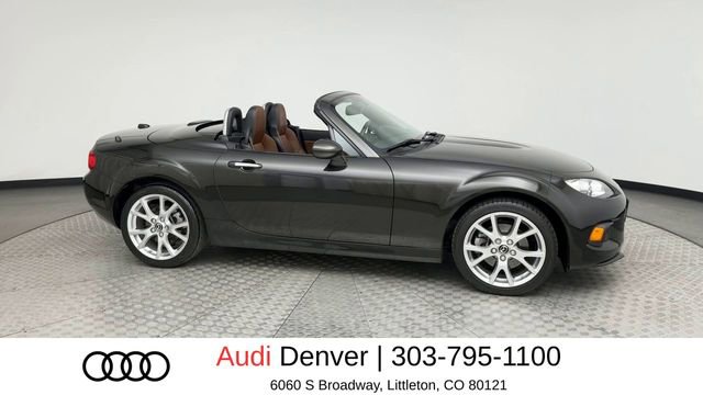 Used 2013 MAZDA MX-5 Miata Grand Touring w/ Premium Pkg image 9