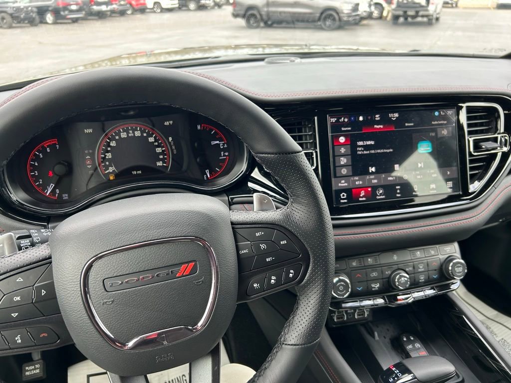 New 2026 Dodge Durango GT image 20