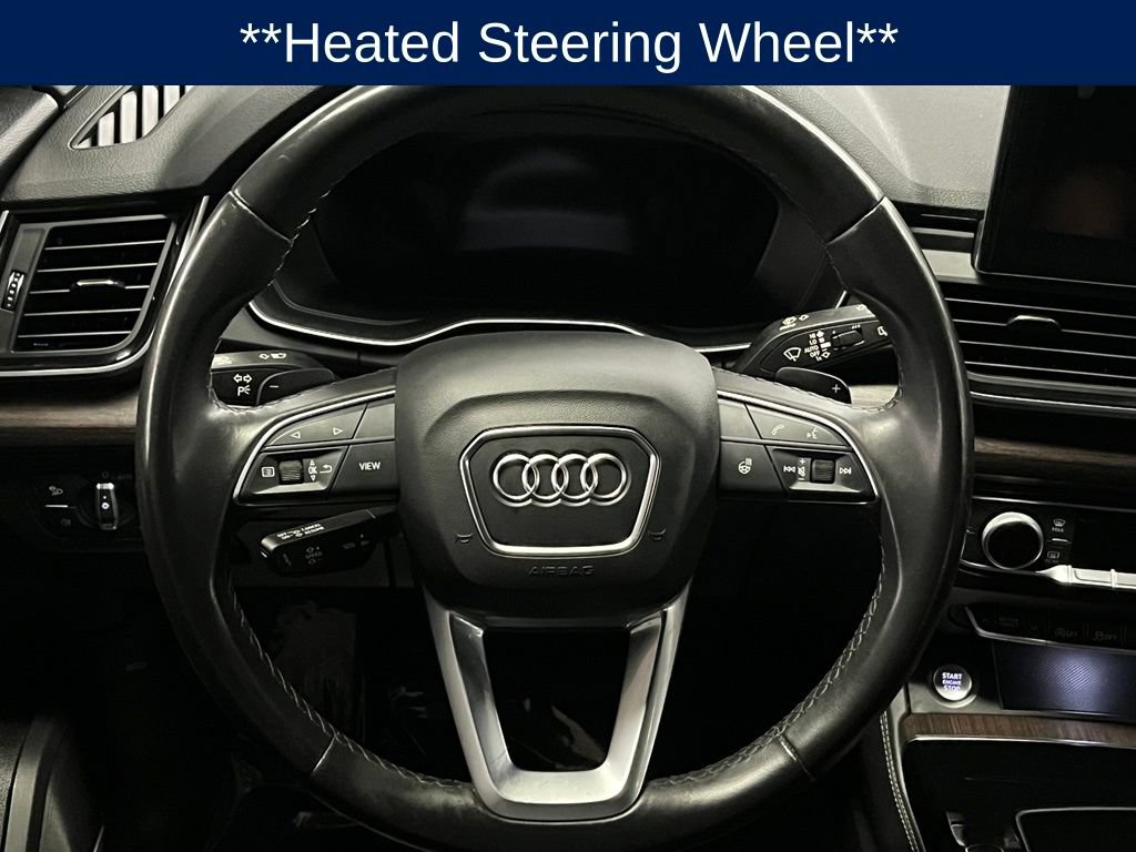Used 2022 Audi Q5 2.0T Premium Plus AWD/4WD image 8