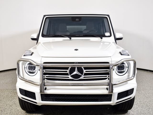 Certified 2021 Mercedes-Benz G 550 image 10