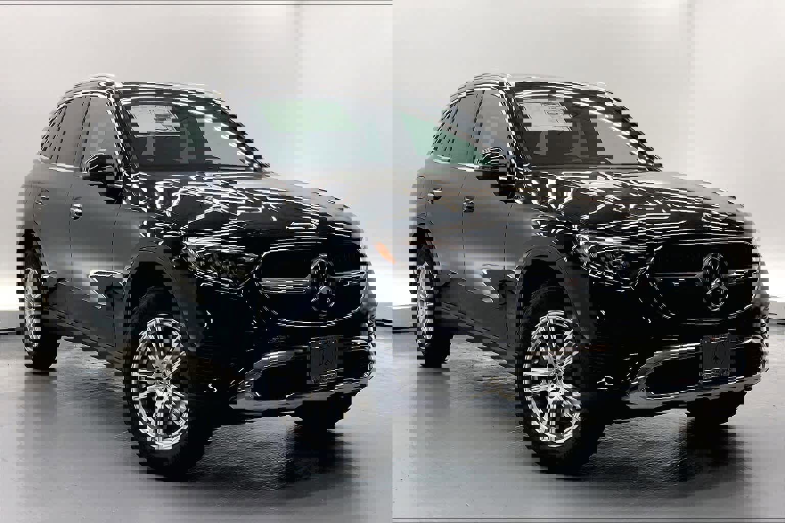 Used 2025 Mercedes-Benz GLC 300 image 3