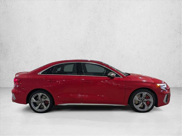 Used 2023 Audi S3 Premium Plus w/ Premium Plus Package image 4