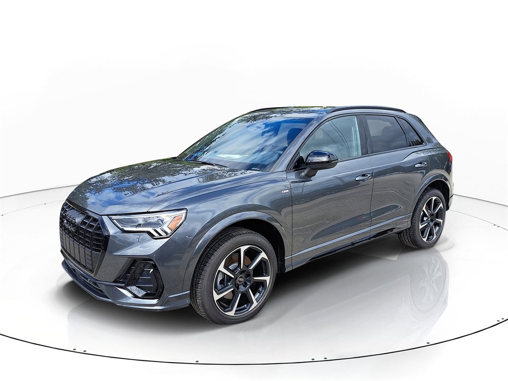 New 2025 Audi Q3 2.0T Premium Plus image 2