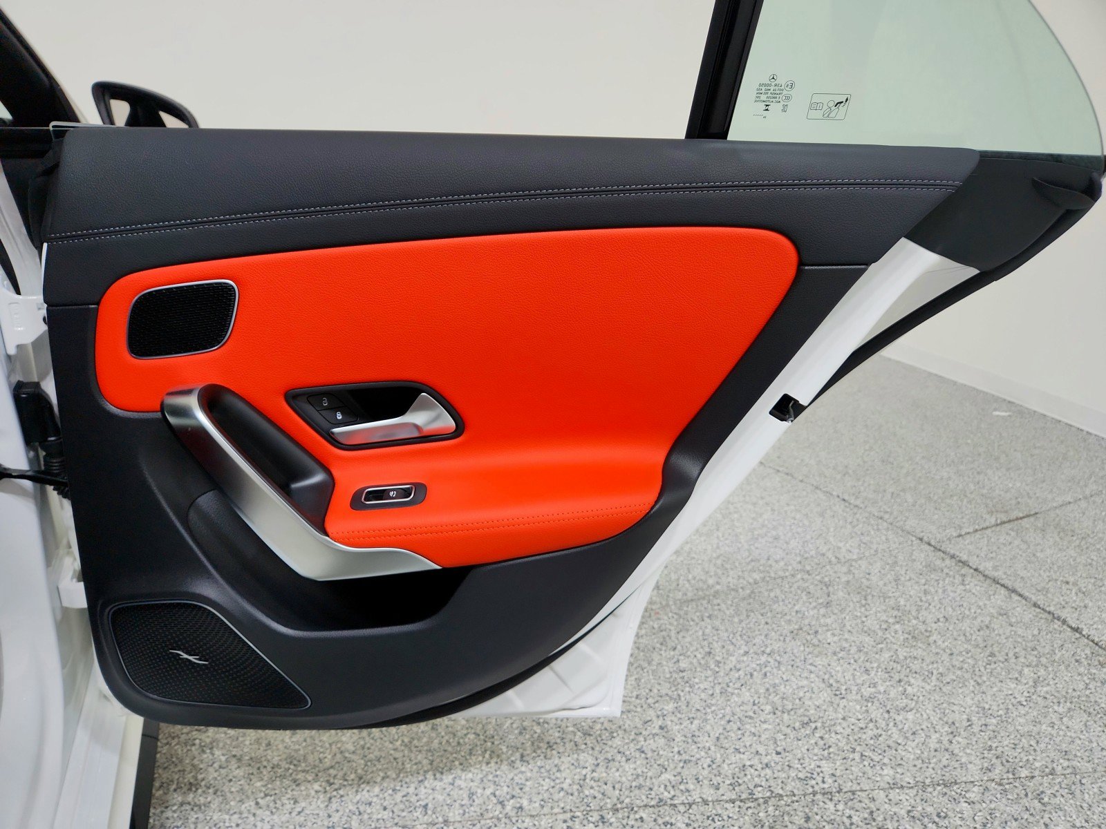 Certified 2025 Mercedes-Benz CLA 35 AMG 4MATIC image 43
