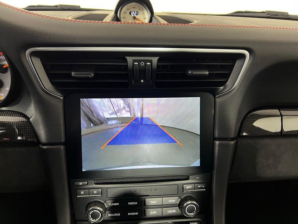 Certified 2018 Porsche 911 GT3 image 31