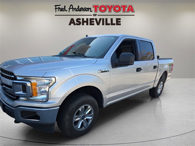 Used 2019 Ford F150 XLT