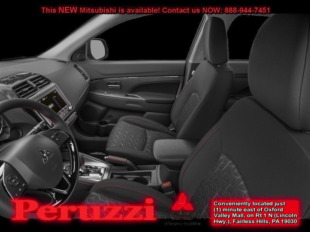 New 2026 Mitsubishi Outlander Sport LE AWD/4WD image 8
