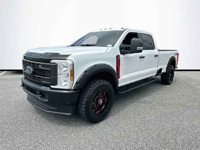 Used 2024 Ford F250 XL w/ FX4 Off-Road Package AWD/4WD image 7
