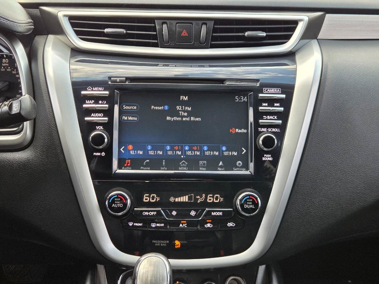 Used 2017 Nissan Murano Platinum w/ Platinum Technology Package AWD/4WD image 21