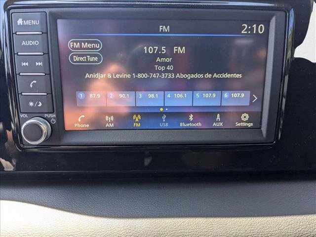 New 2025 Nissan Kicks S image 12