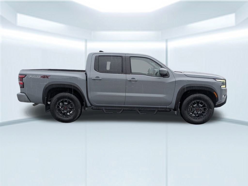 Used 2022 Nissan Frontier PRO-4X w/ Pro-4X Premium Package image 7