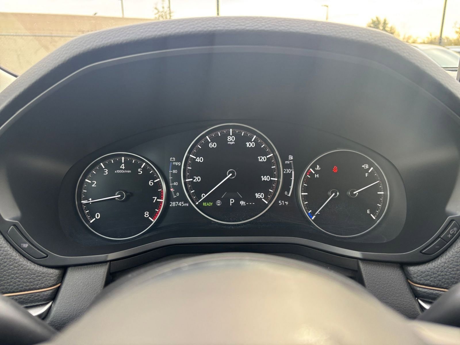 Used 2025 MAZDA CX-90 3.3 Turbo w/ Preferred Package image 38