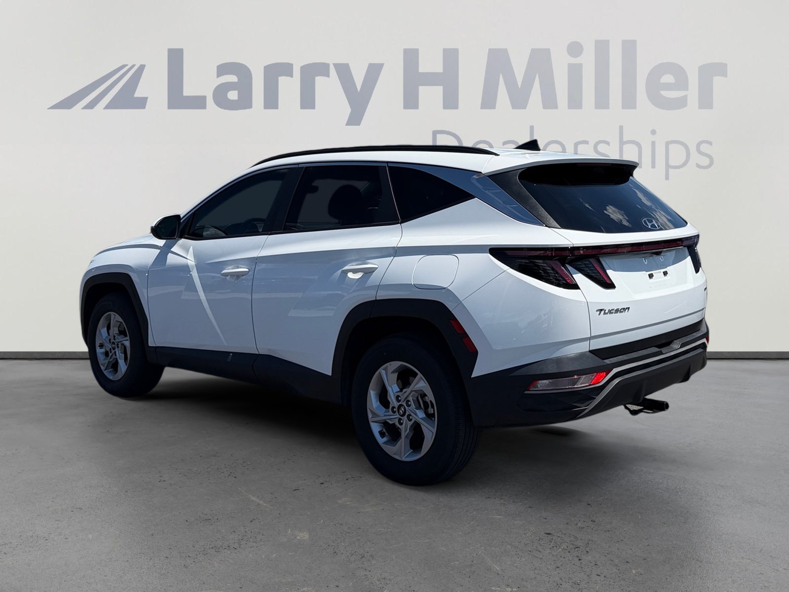 Used 2023 Hyundai Tucson SEL AWD/4WD image 3