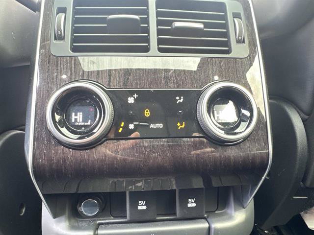 Used 2020 Land Rover Range Rover Sport HSE AWD/4WD image 29