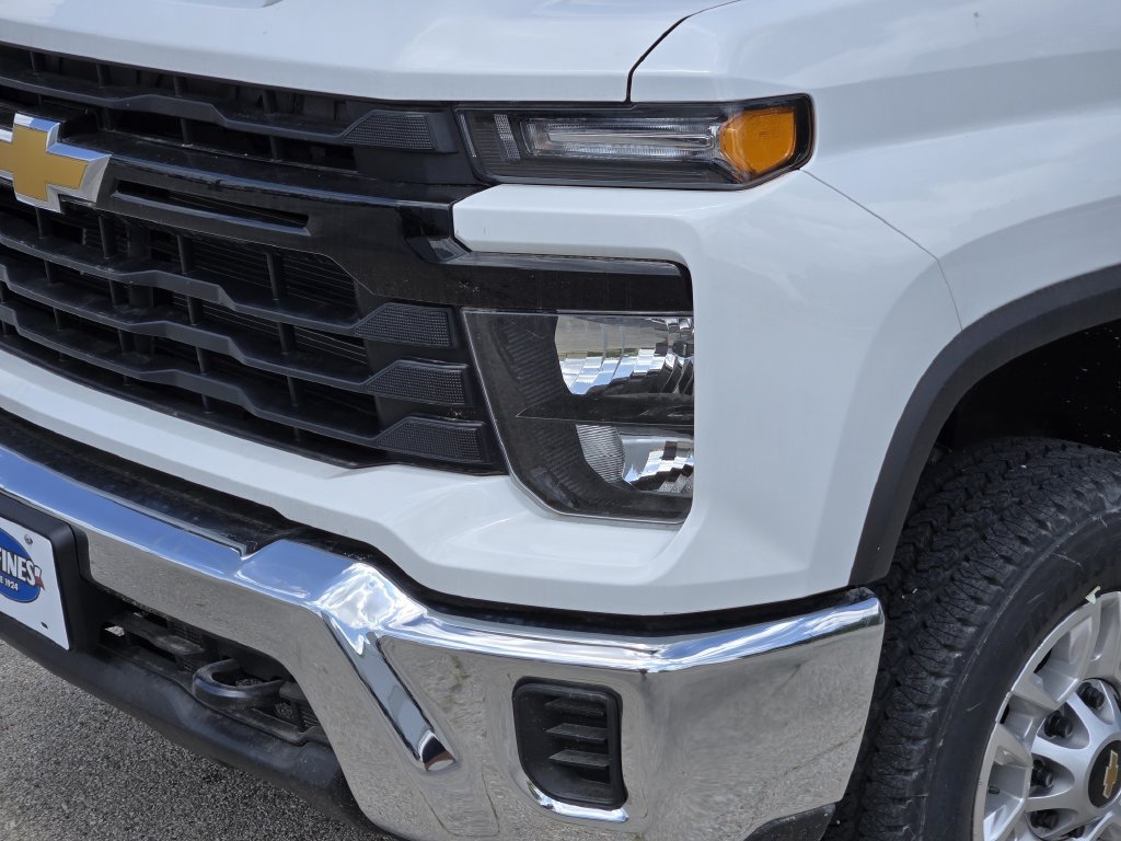 New 2026 Chevrolet Silverado 2500 W/T w/ WT Convenience Package RWD image 7