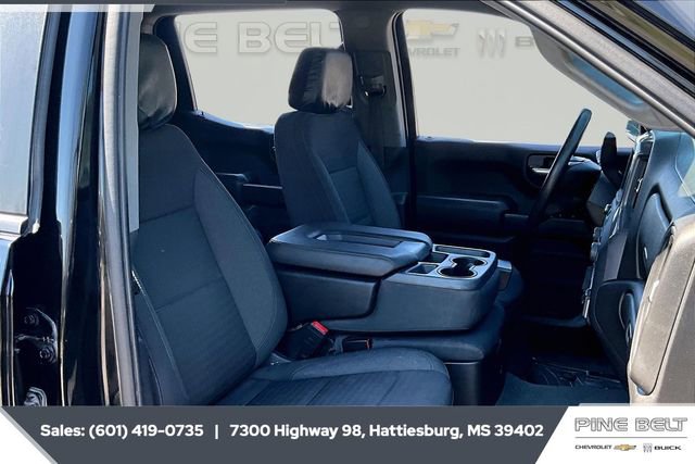 Certified 2023 Chevrolet Silverado 1500 Custom image 7