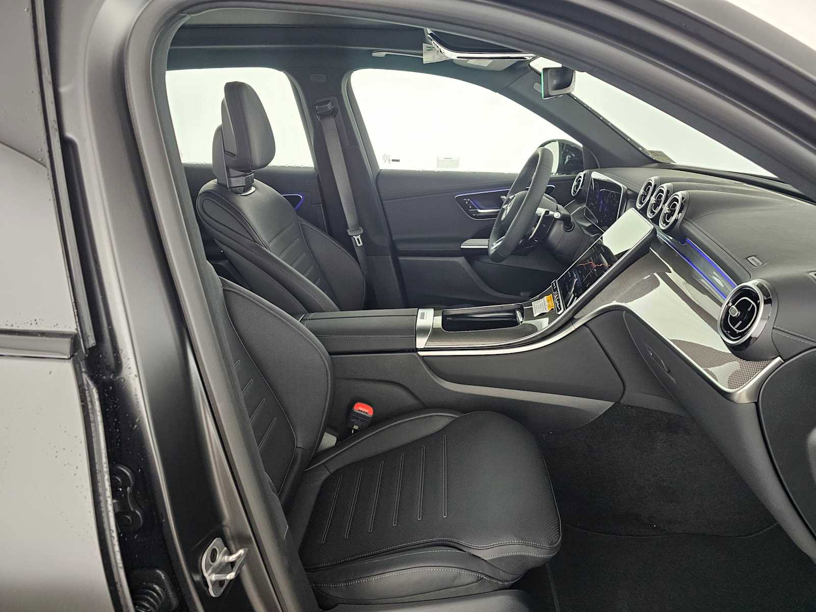 New 2026 Mercedes-Benz GLC 43 AMG 4MATIC image 10