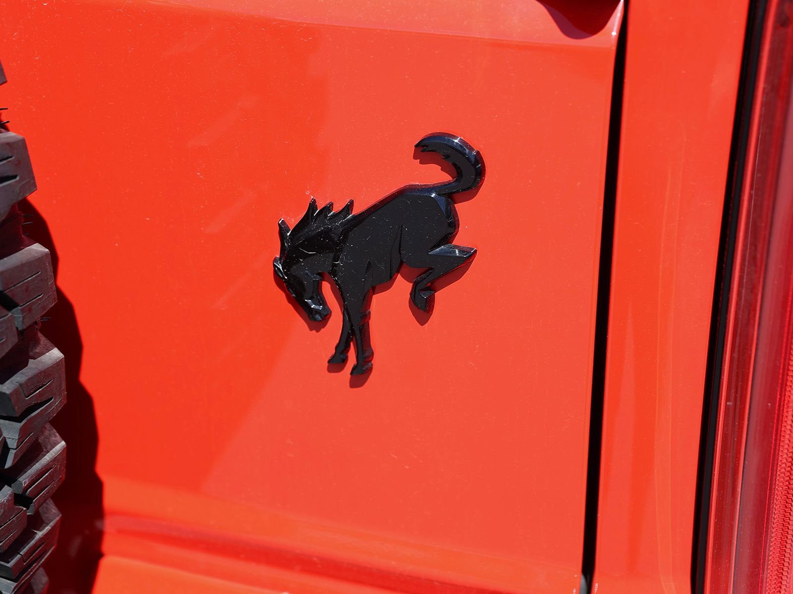 Used 2022 Ford Bronco Wildtrak AWD/4WD image 12