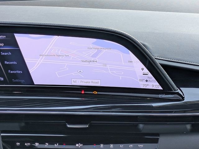 Certified 2024 Cadillac Escalade Sport w/ LPO, ONYX Package image 17