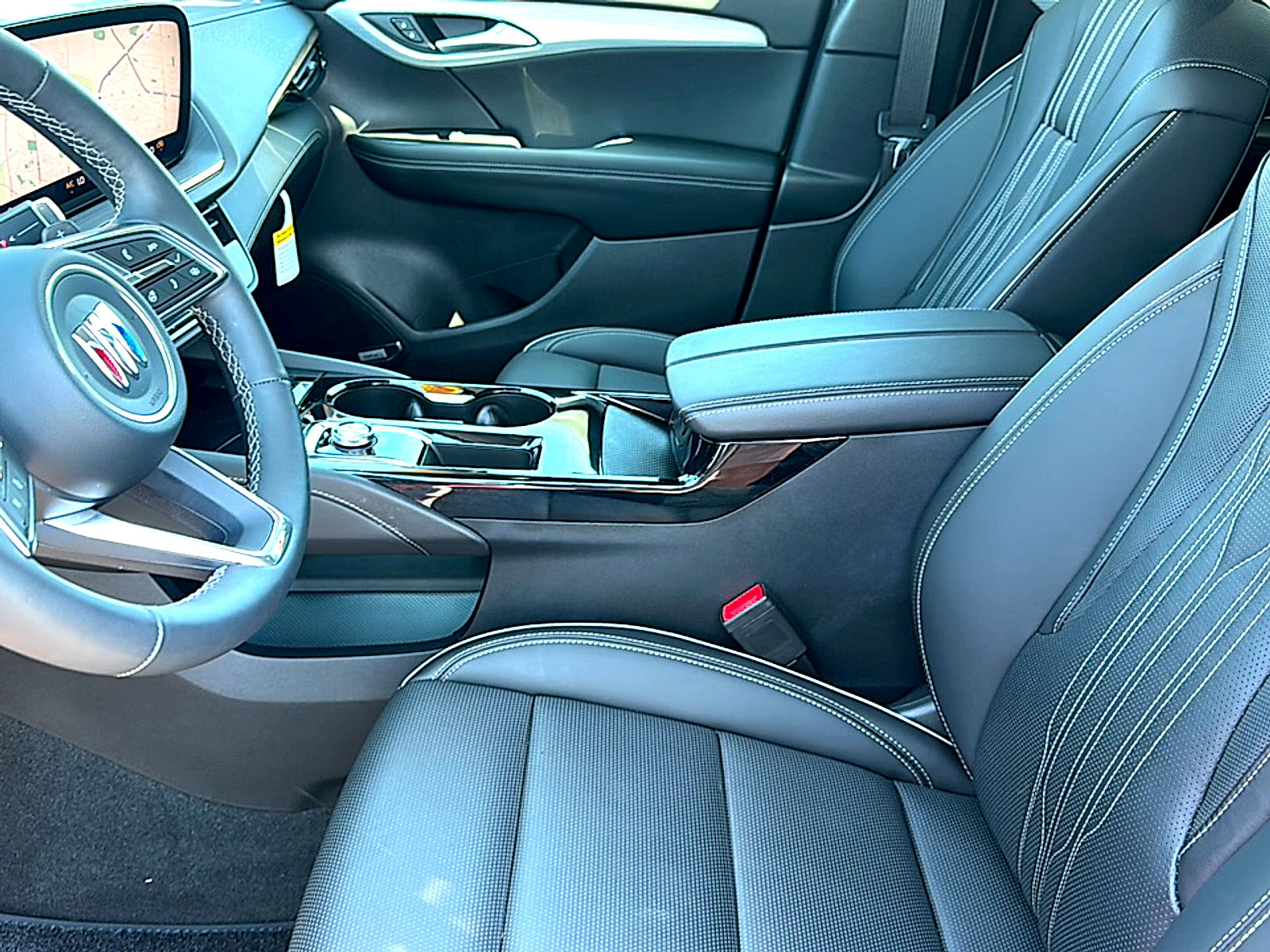 New 2026 Buick Envision Avenir AWD/4WD image 10