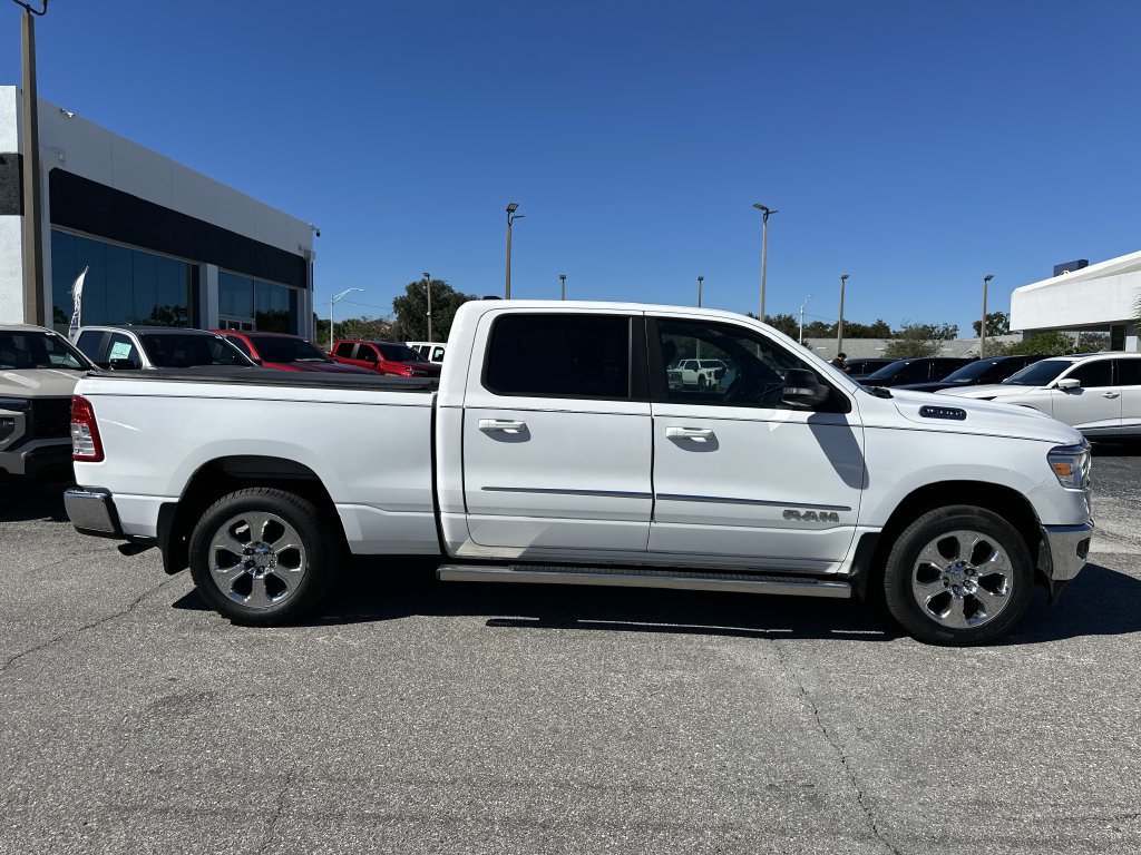 Used 2022 RAM 1500 Big Horn AWD/4WD image 4