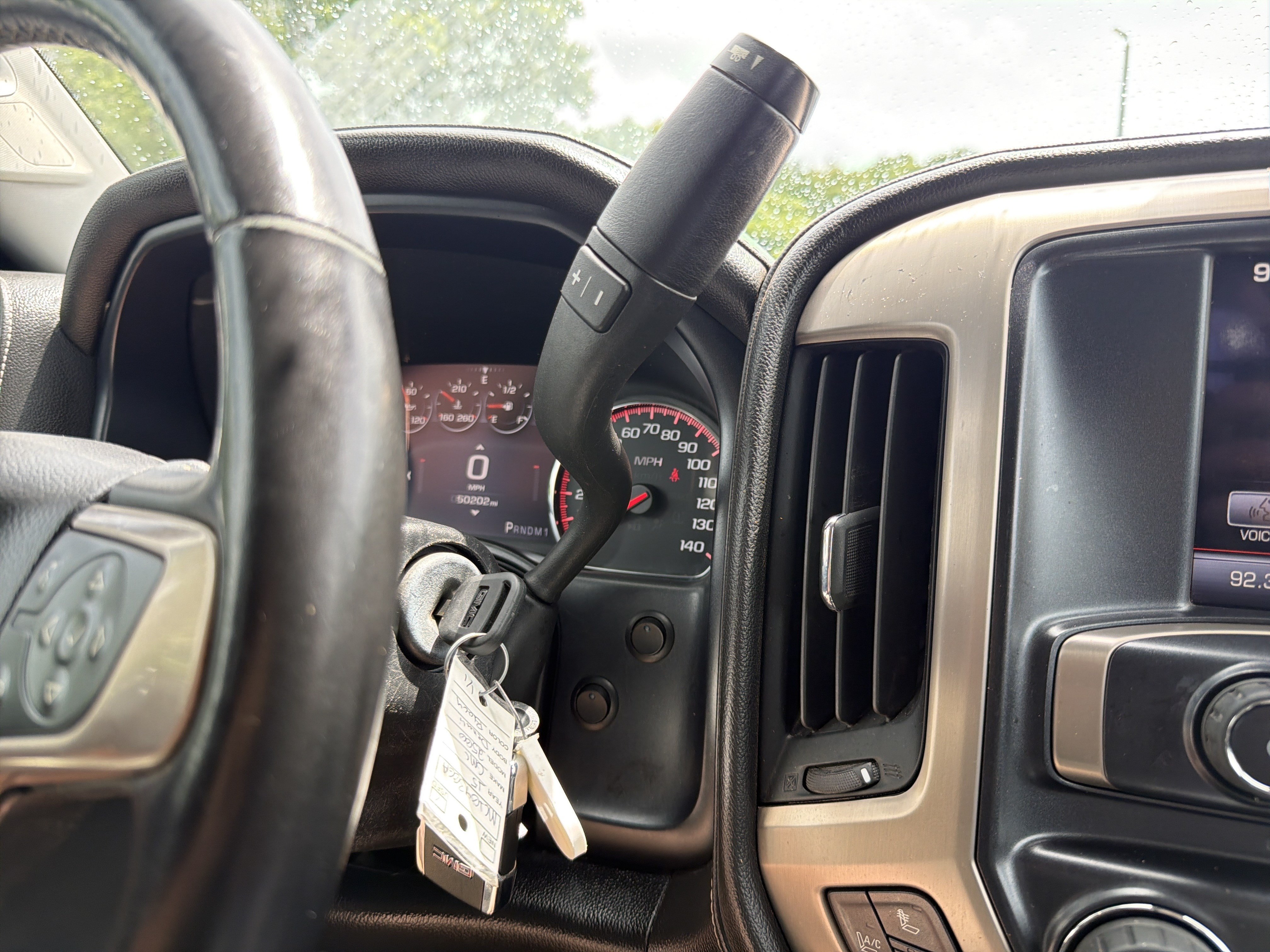 Used 2015 GMC Sierra 2500 Denali w/ Duramax Plus Package AWD/4WD image 27