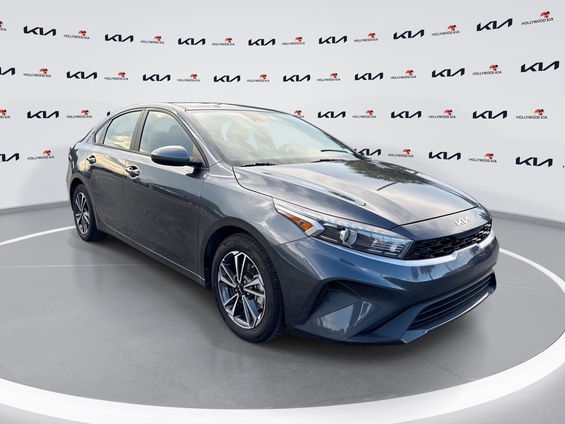 Certified 2024 Kia Forte LXS