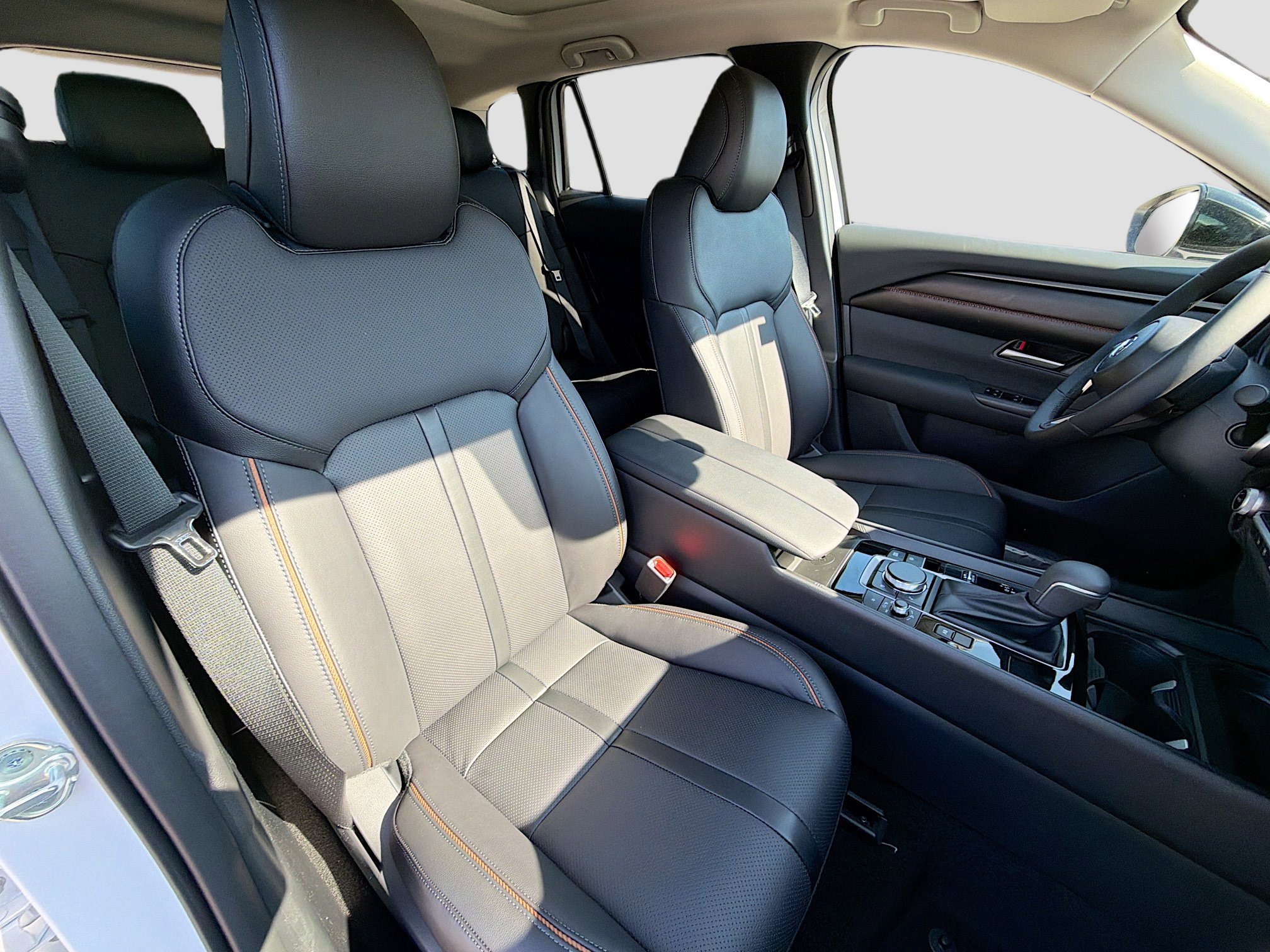 New 2026 MAZDA CX-50 AWD 2.5 Hybrid w/ Weather Package image 16