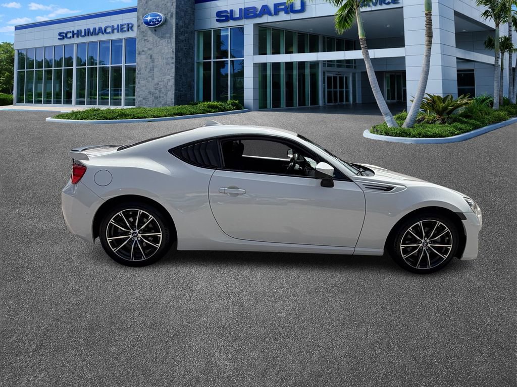 Used 2018 Subaru BRZ Premium w/ Popular Package #2 RWD image 8