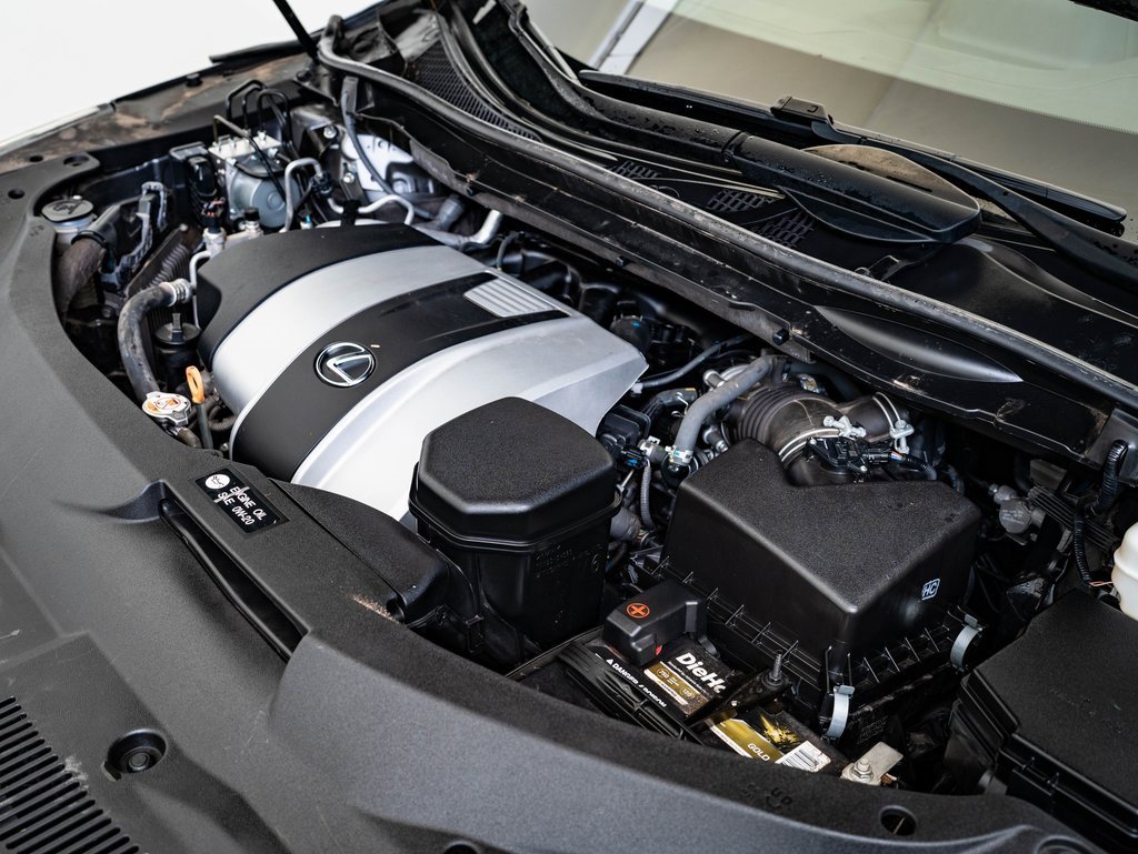 Certified 2020 Lexus RX 350 F Sport w/ Accessory Package image 36