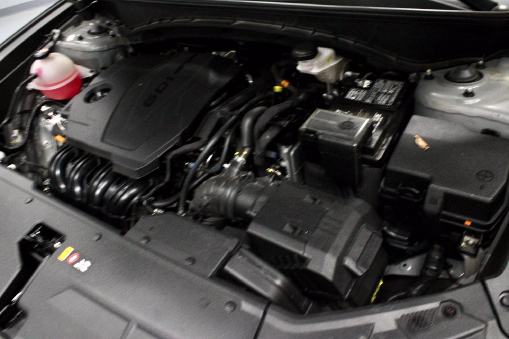 Used 2025 Hyundai Tucson SE FWD image 17