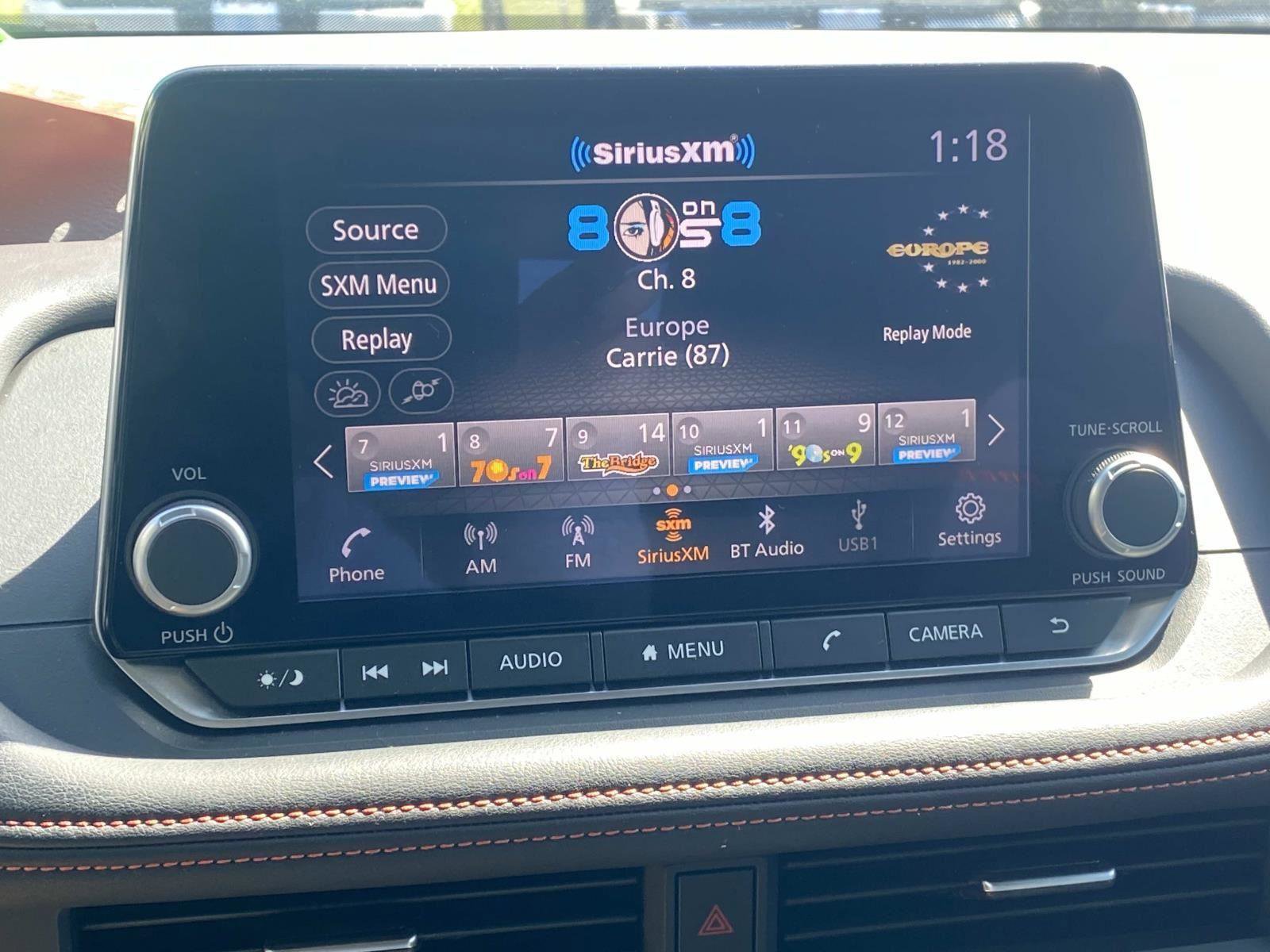 Used 2025 Nissan Rogue SV image 27