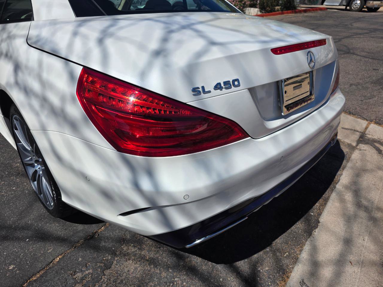 Used 2019 Mercedes-Benz SL 450 w/ Premium Package image 22