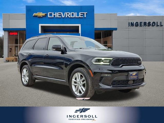 Used 2022 Dodge Durango GT