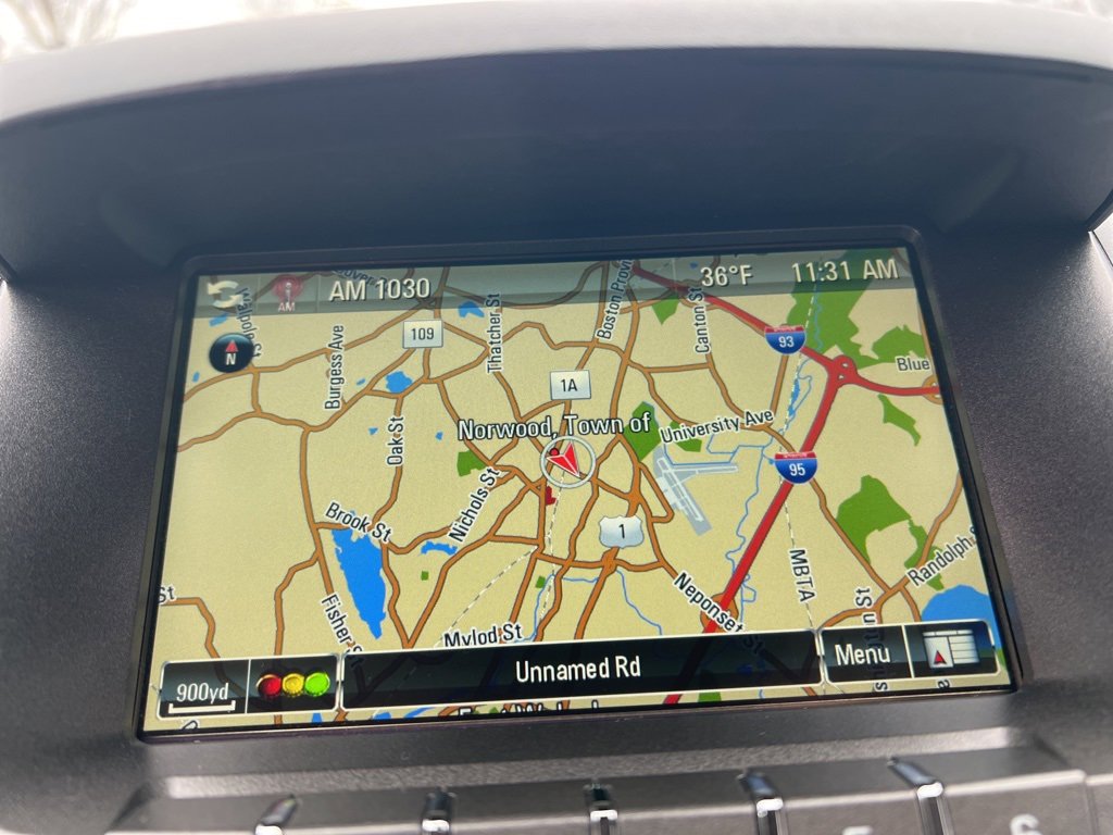 Used 2016 Chevrolet Equinox LTZ w/ Enhanced Convenience Package image 17