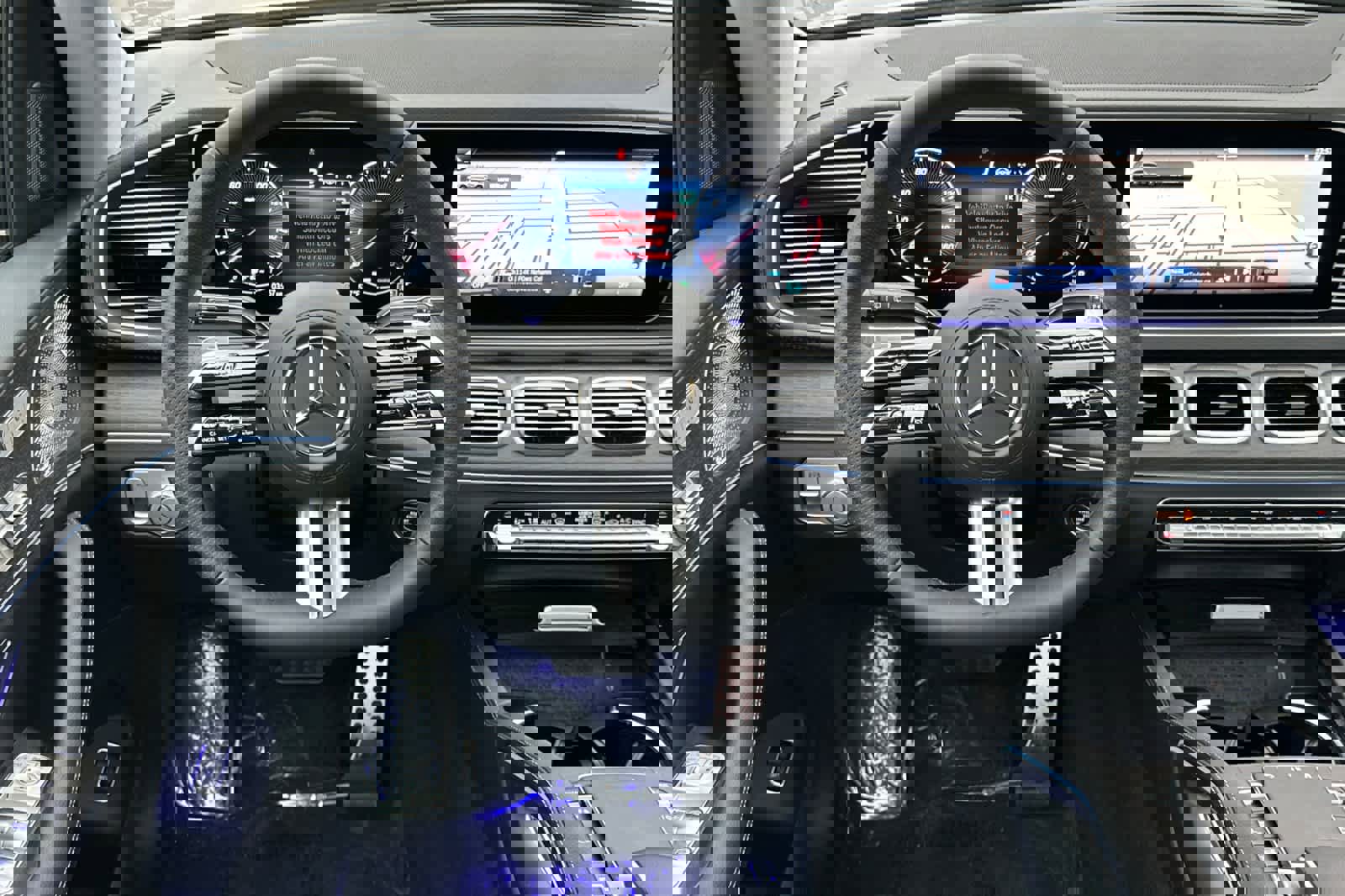 New 2026 Mercedes-Benz GLS 450 4MATIC image 13