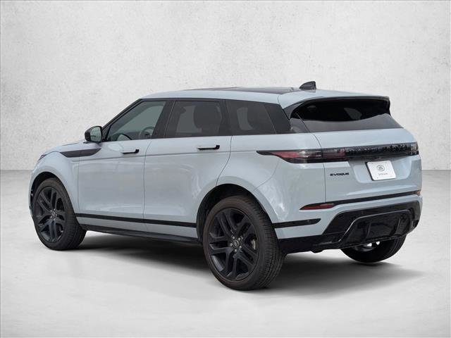 Used 2024 Land Rover Range Rover Evoque Dynamic SE AWD/4WD image 9