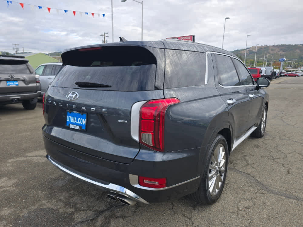 Used 2020 Hyundai Palisade Limited image 5